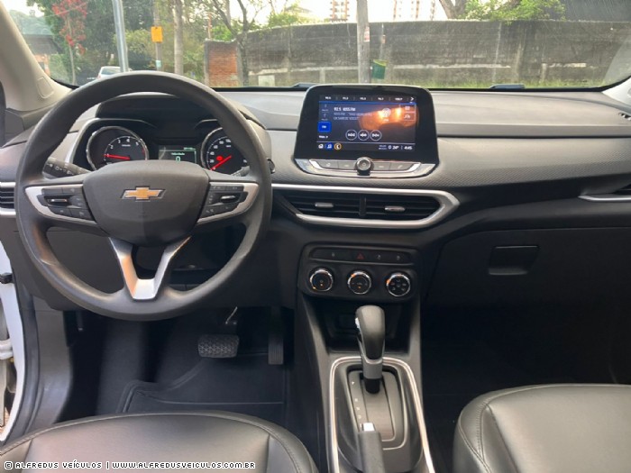 Chevrolet TRACKER LT 1.0 TURBO 2020/2021